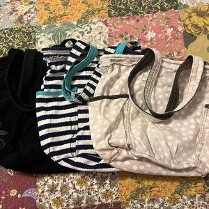 Thirty One Bags - lot of 3 bags